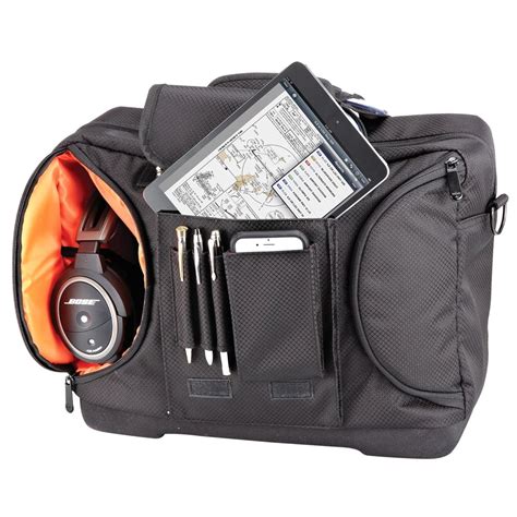 best pilot flight bag